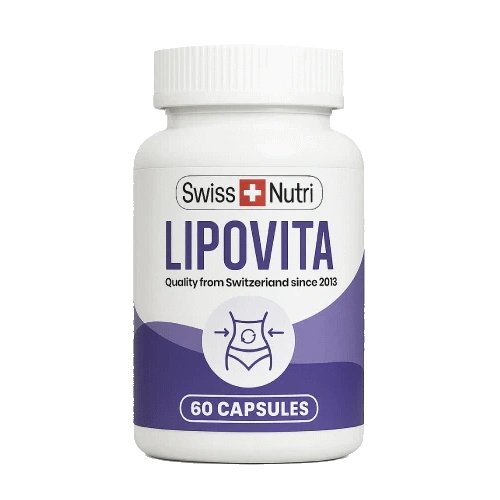 Lipovita – Nahrungsergänzungsmittel