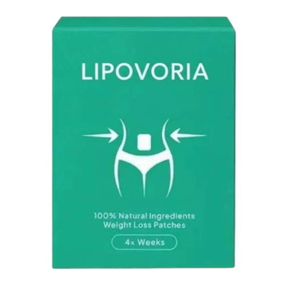 Lipovoria – Nahrungsergänzungsmittel