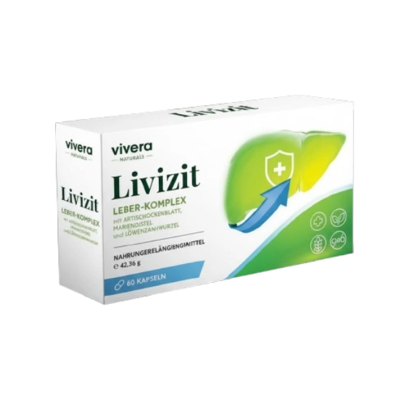 Livizit – Nahrungsergänzungsmittel