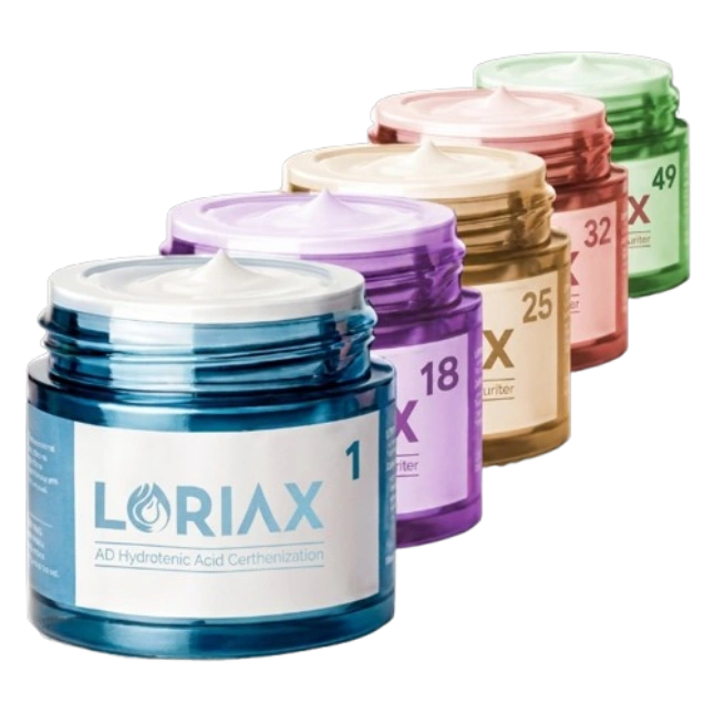 Loriax – Nahrungsergänzungsmittel