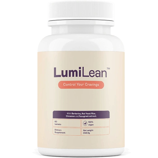 LumiLean – Nahrungsergänzungsmittel