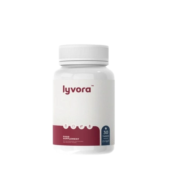 Lyvora – Nahrungsergänzungsmittel