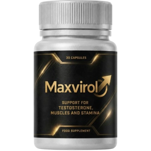 Maxvirol – Nahrungsergänzungsmittel
