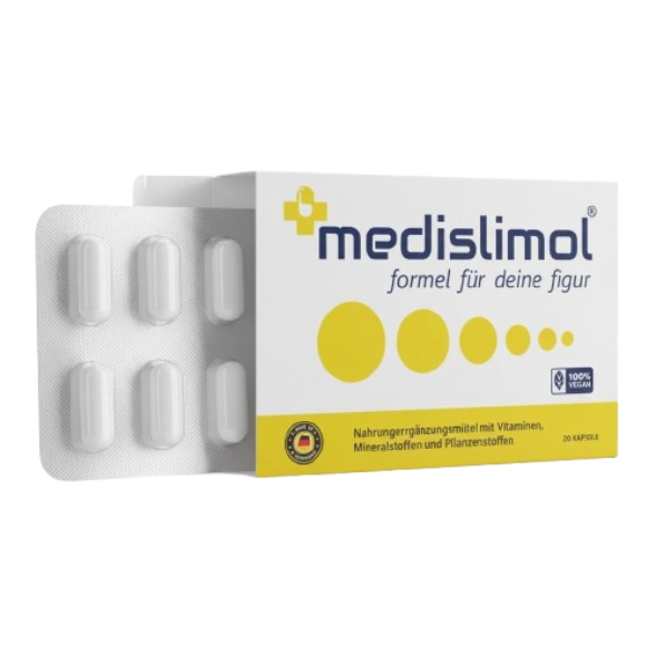 Medislimol – Nahrungsergänzungsmittel