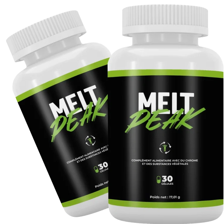 MeltPeak – Nahrungsergänzungsmittel