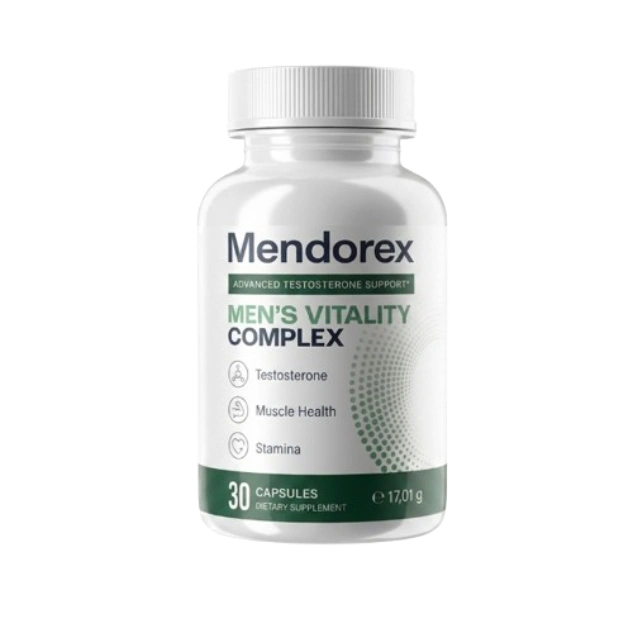 Mendorex – Nahrungsergänzungsmittel