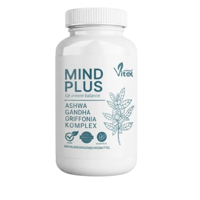 MindPlus – Nahrungsergänzungsmittel