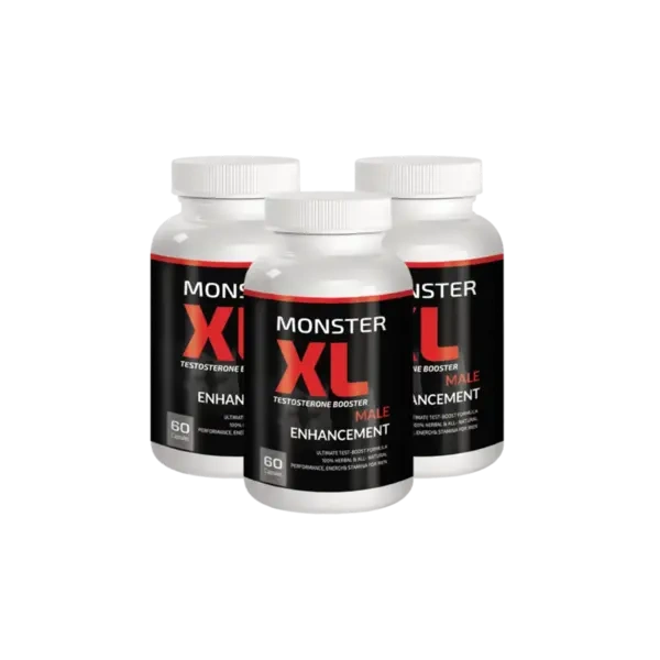 Monster XL – Nahrungsergänzungsmittel