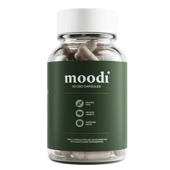 Moodi CBD – Nahrungsergänzungsmittel