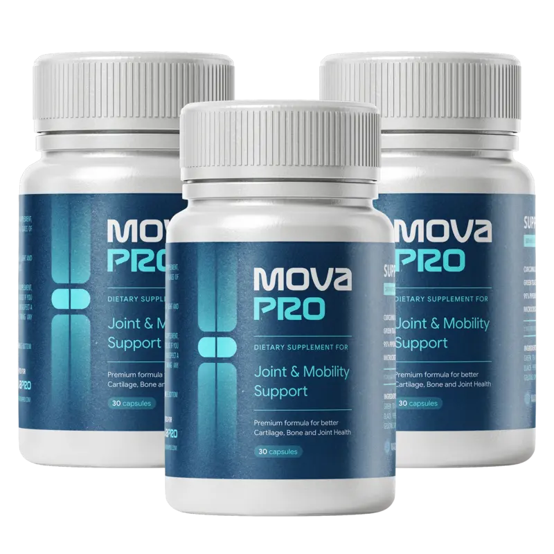 Mova Pro – Nahrungsergänzungsmittel