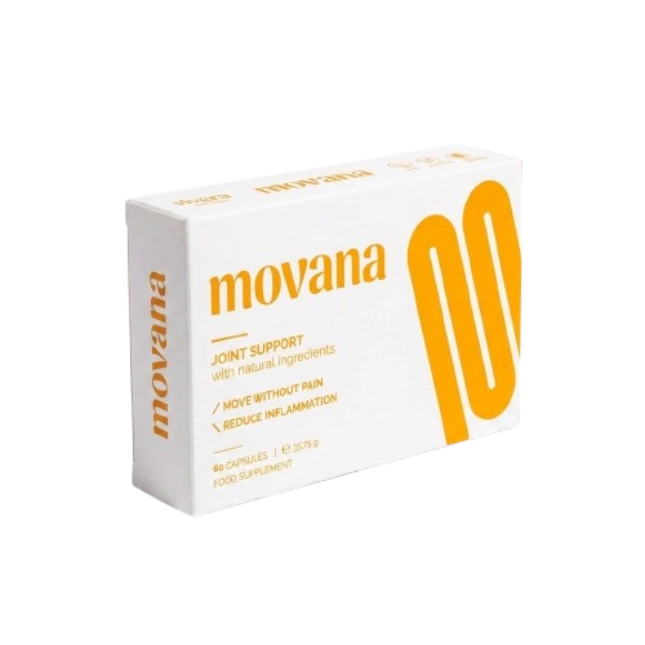 Movana – Nahrungsergänzungsmittel
