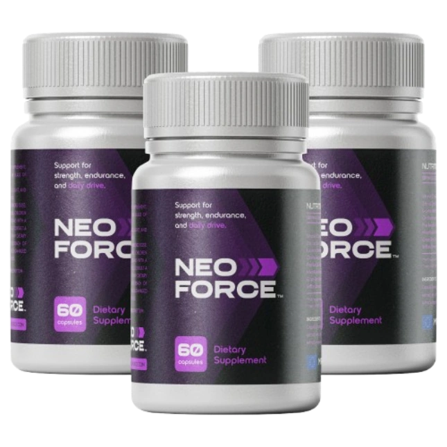 Neo Force – Nahrungsergänzungsmittel