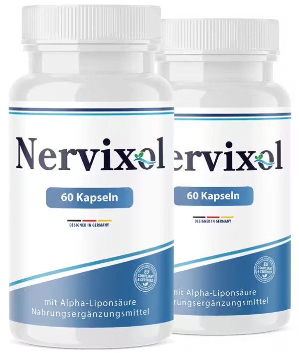 Nervixol – Nahrungsergänzungsmittel