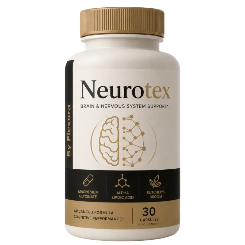 Neurotex – Nahrungsergänzungsmittel