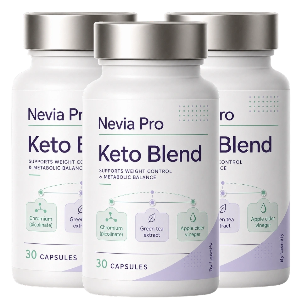 Nevia Pro Keto Blend – Nahrungsergänzungsmittel