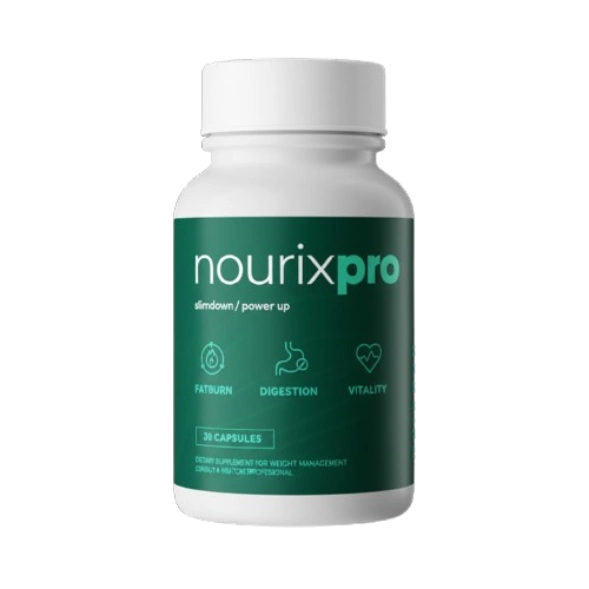 Nourix Pro – Nahrungsergänzungsmittel