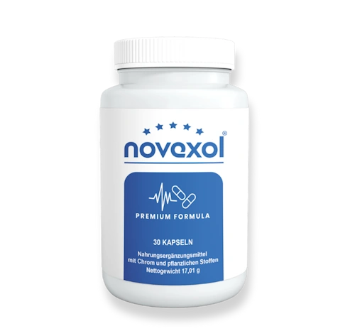 Novexol – Nahrungsergänzungsmittel