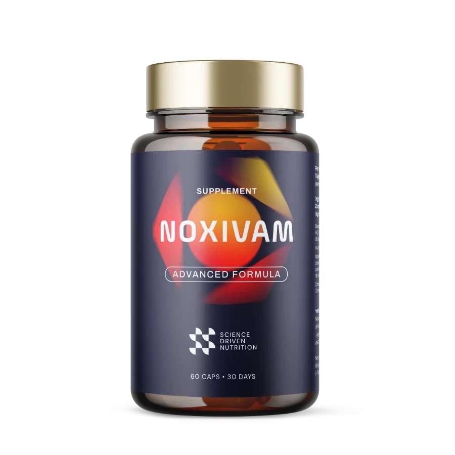 Noxivam – Nahrungsergänzungsmittel