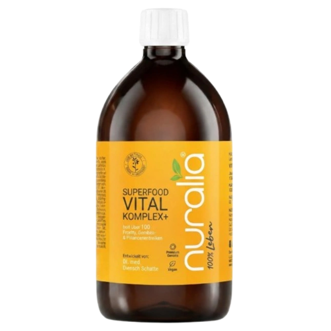 Nuralia – Nahrungsergänzungsmittel