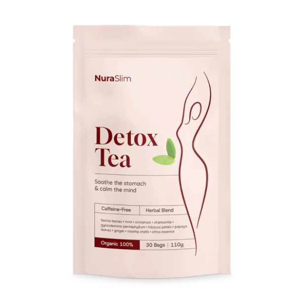 NuraSlim Detox Tea – Nahrungsergänzungsmittel