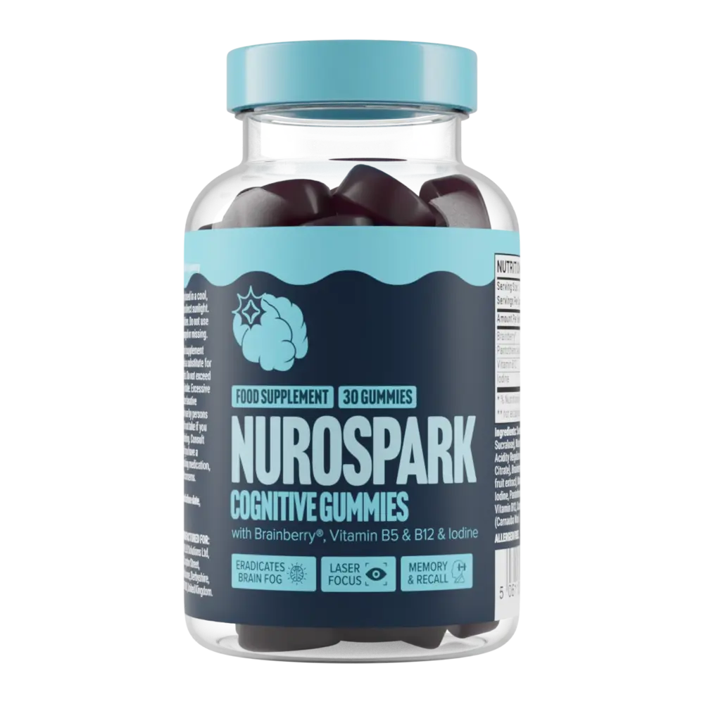 NuroSpark – Nahrungsergänzungsmittel