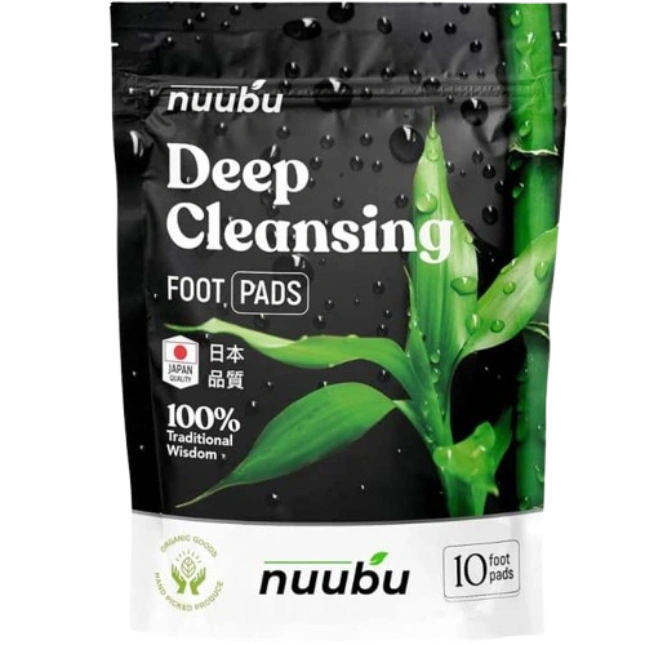 Nuubu – Nahrungsergänzungsmittel
