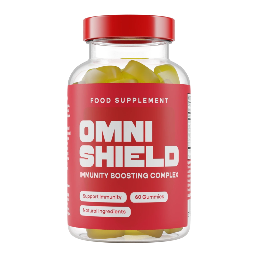 Omni Shield – Nahrungsergänzungsmittel