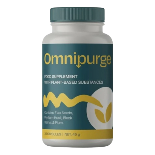 Omnipurge – Nahrungsergänzungsmittel