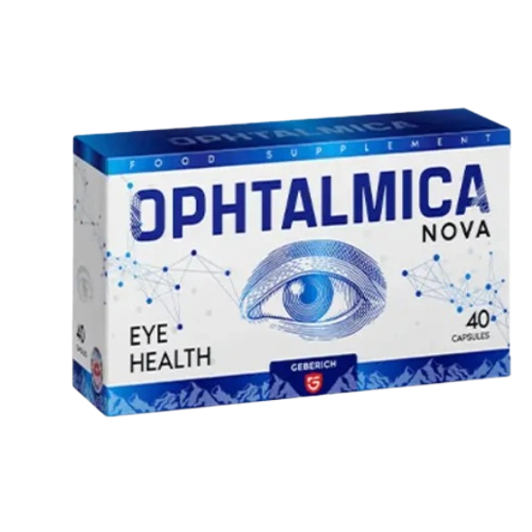 Ophtalmica Nova – Nahrungsergänzungsmittel