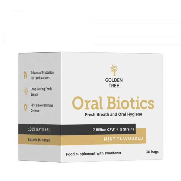 Oral Biotics – Nahrungsergänzungsmittel