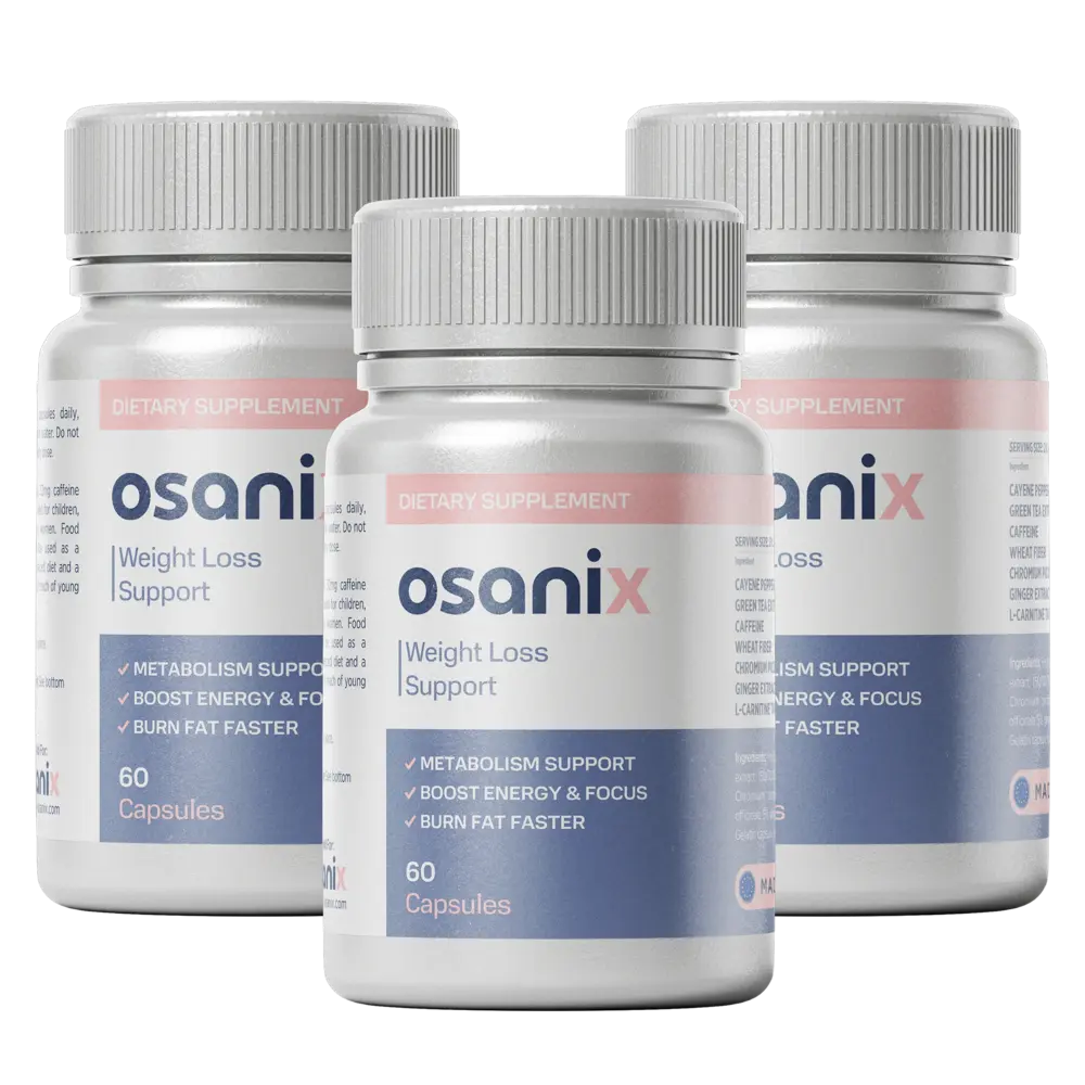 Osanix – Nahrungsergänzungsmittel