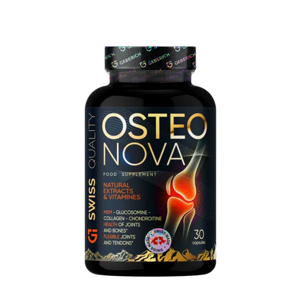 Osteo Nova – Nahrungsergänzungsmittel