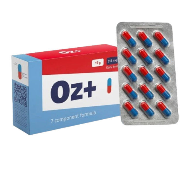 Oz+ – Nahrungsergänzungsmittel