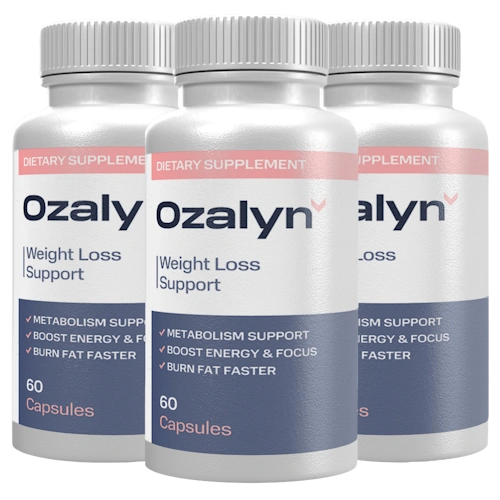 Ozalyn – Nahrungsergänzungsmittel