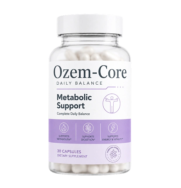 Ozem-Core – Nahrungsergänzungsmittel