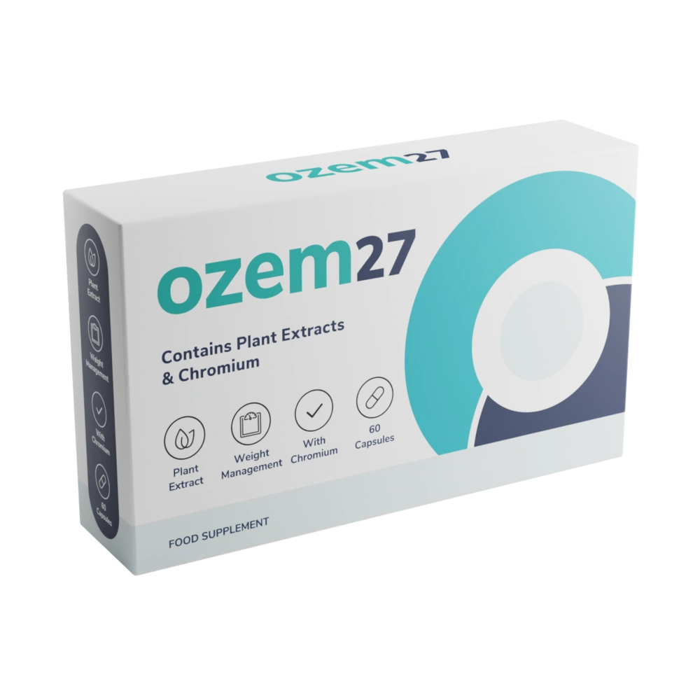 Ozem27 – Nahrungsergänzungsmittel
