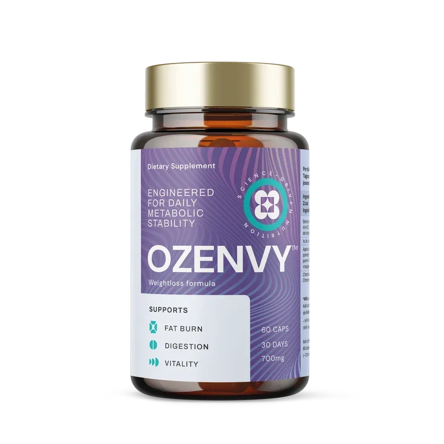 Ozenvy – Nahrungsergänzungsmittel