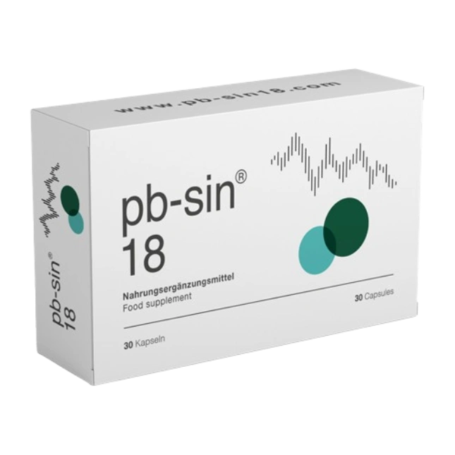 PB Sin – Nahrungsergänzungsmittel