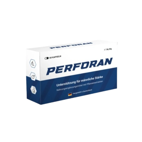Perforan – Nahrungsergänzungsmittel