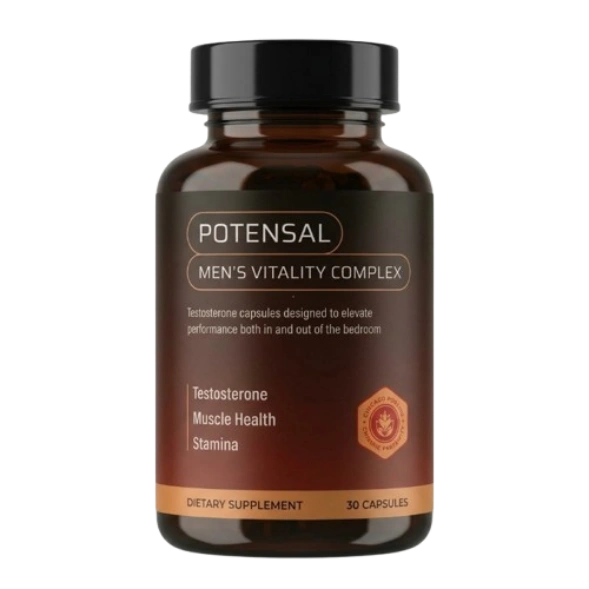 Potensal – Nahrungsergänzungsmittel