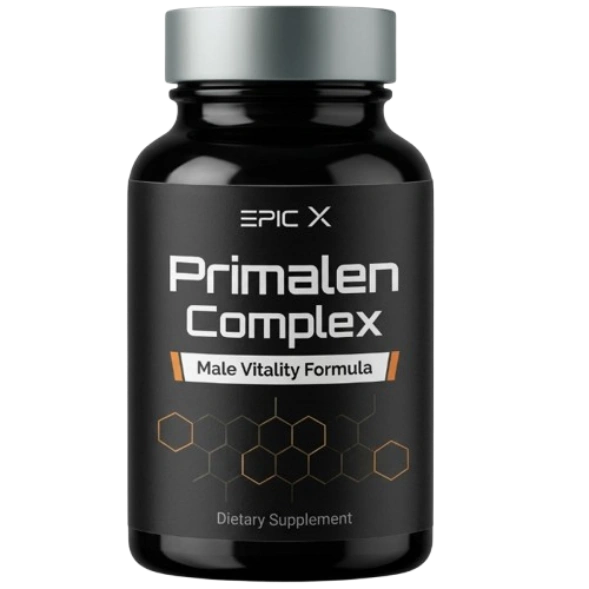 Primalen Complex – Nahrungsergänzungsmittel