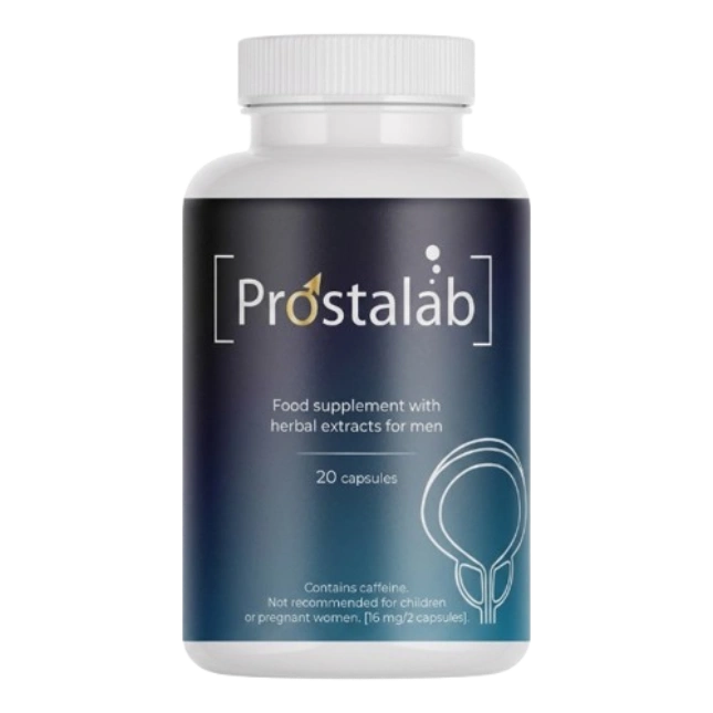Prostalab – Nahrungsergänzungsmittel