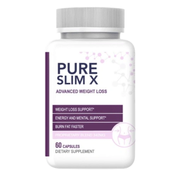 Pure Slim X – Nahrungsergänzungsmittel