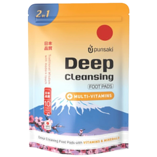 Purisaki – Nahrungsergänzungsmittel