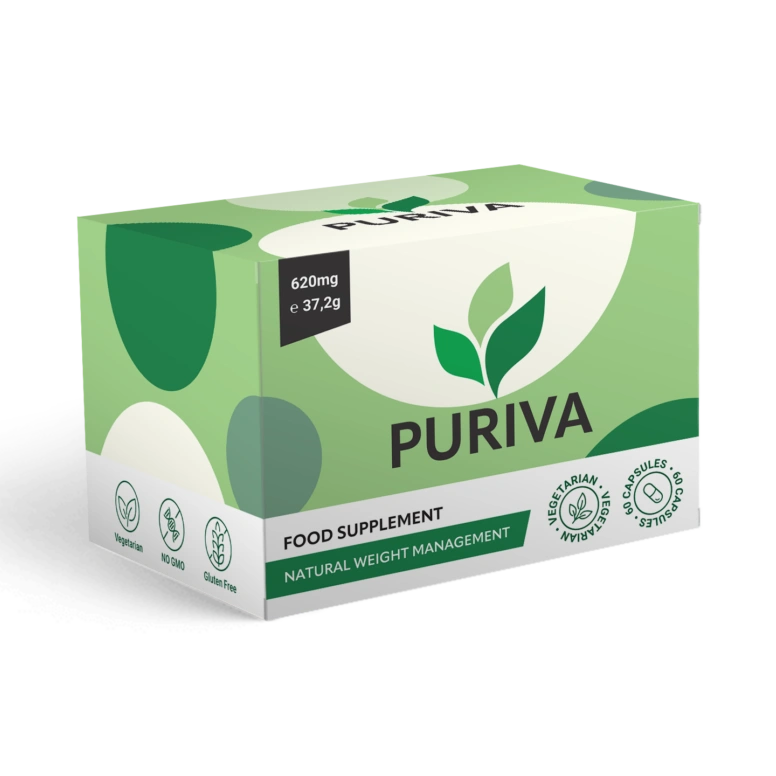 Puriva – Nahrungsergänzungsmittel