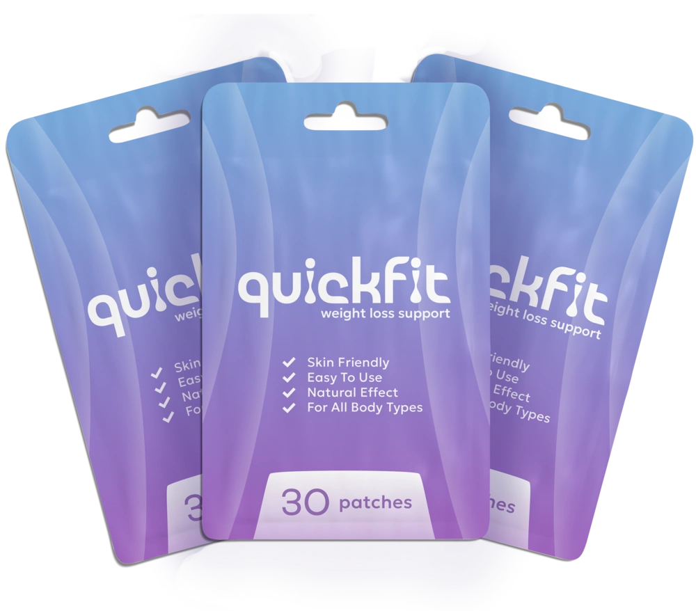 QuickFit – Nahrungsergänzungsmittel