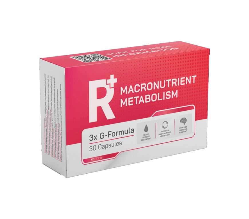 R Plus – Nahrungsergänzungsmittel