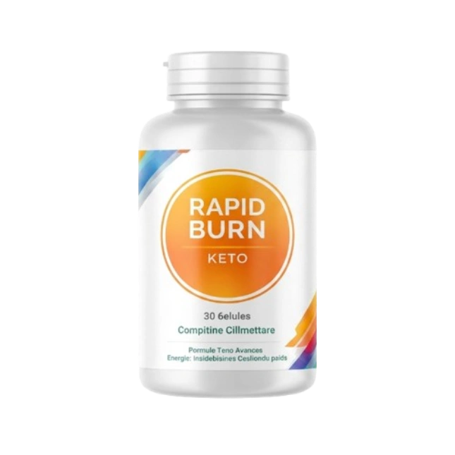 Rapid Burn – Nahrungsergänzungsmittel