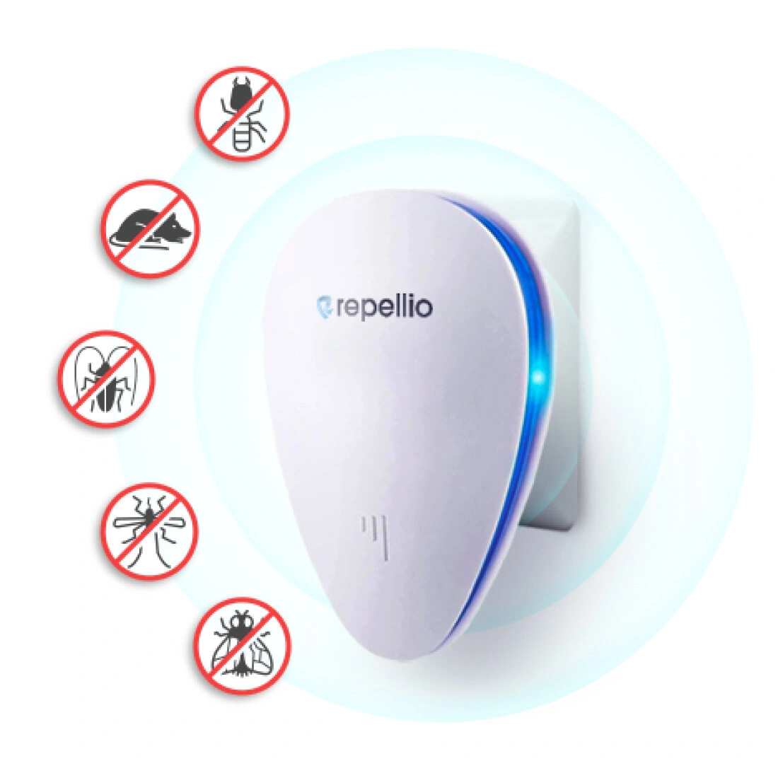 Repellio – Nahrungsergänzungsmittel