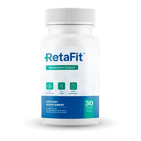 RetaFit – Nahrungsergänzungsmittel